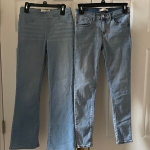 Levi's Kids Light Blue Jeans